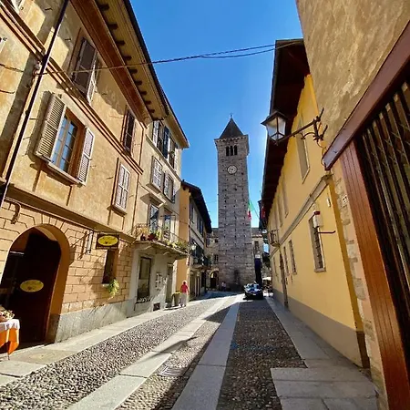 Casa Bruna Apartamento Cannobio