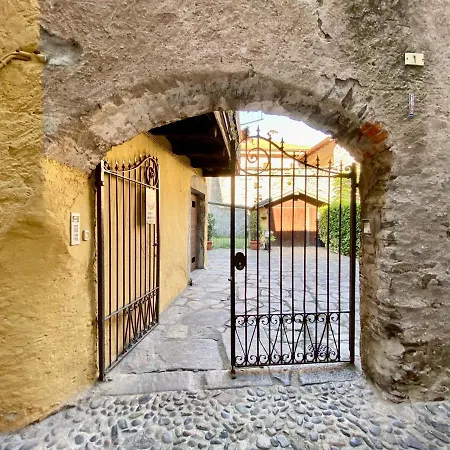 Apartamento Casa Bruna Cannobio